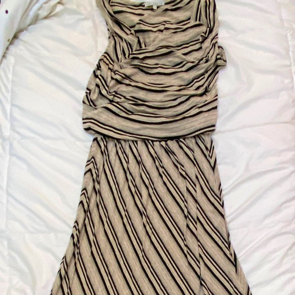 Red Haute Maxi Dress